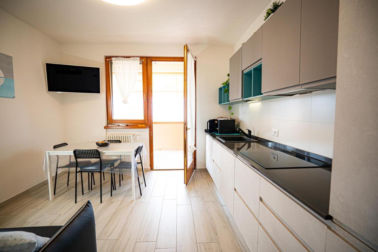 Kite Beth'S House Apartment Brenzone sul Garda Exterior photo