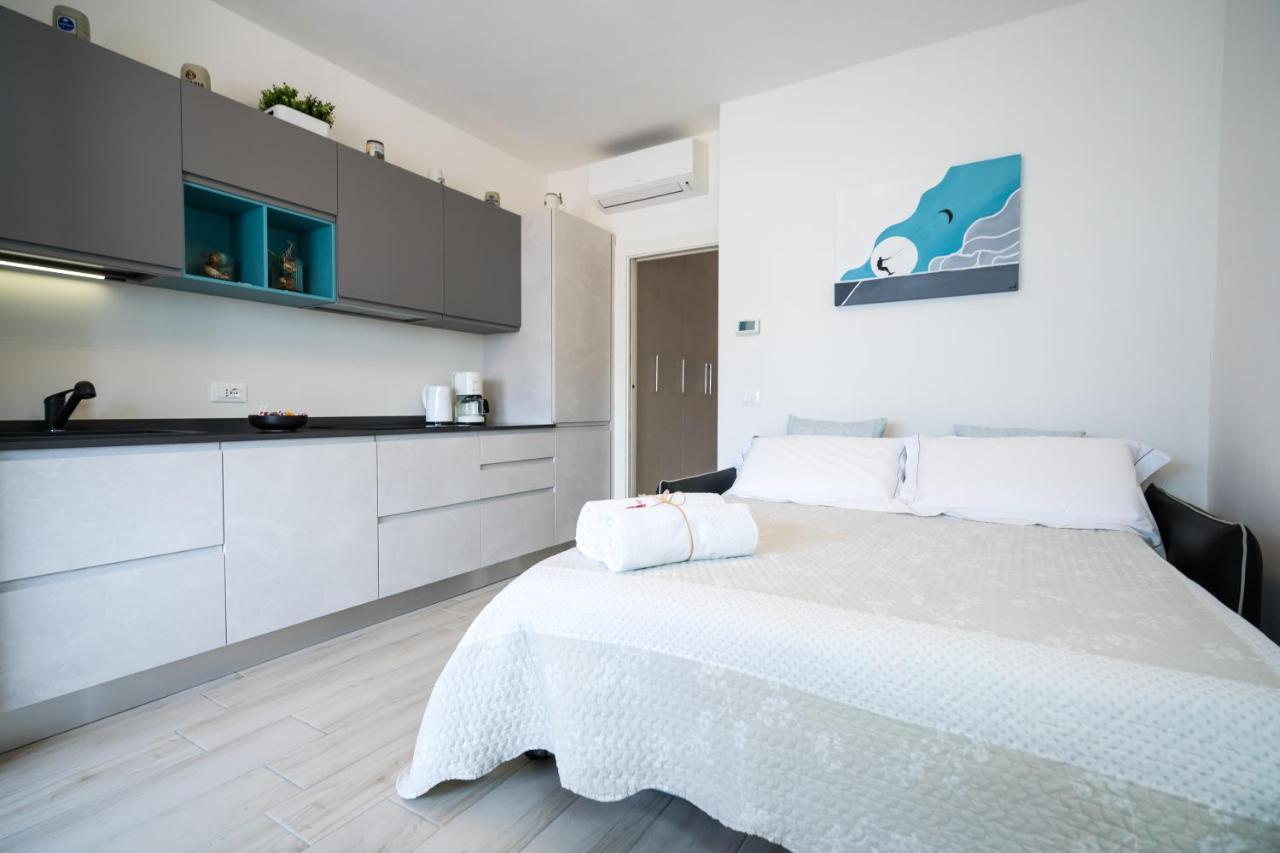 Kite Beth'S House Apartment Brenzone sul Garda Exterior photo