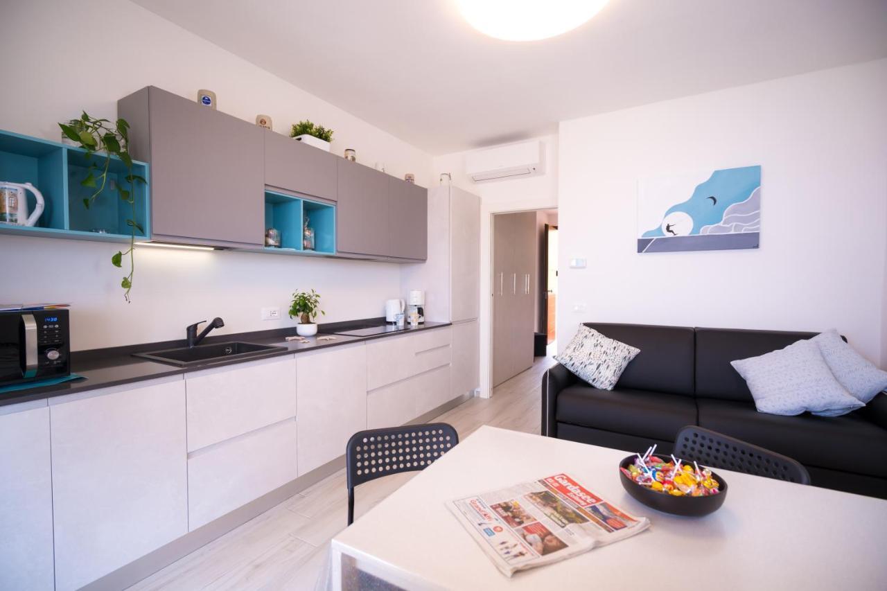 Kite Beth'S House Apartment Brenzone sul Garda Exterior photo