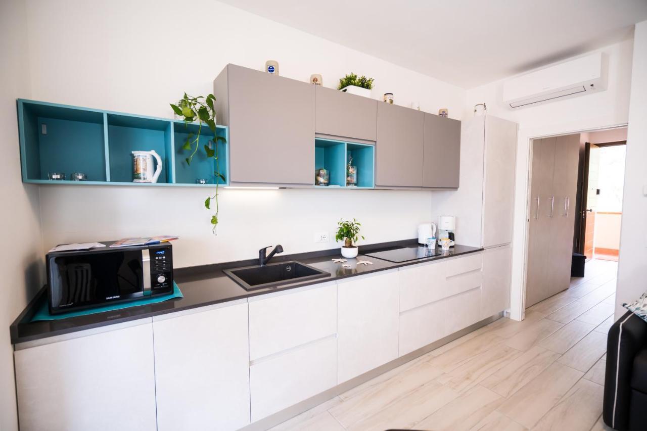 Kite Beth'S House Apartment Brenzone sul Garda Exterior photo