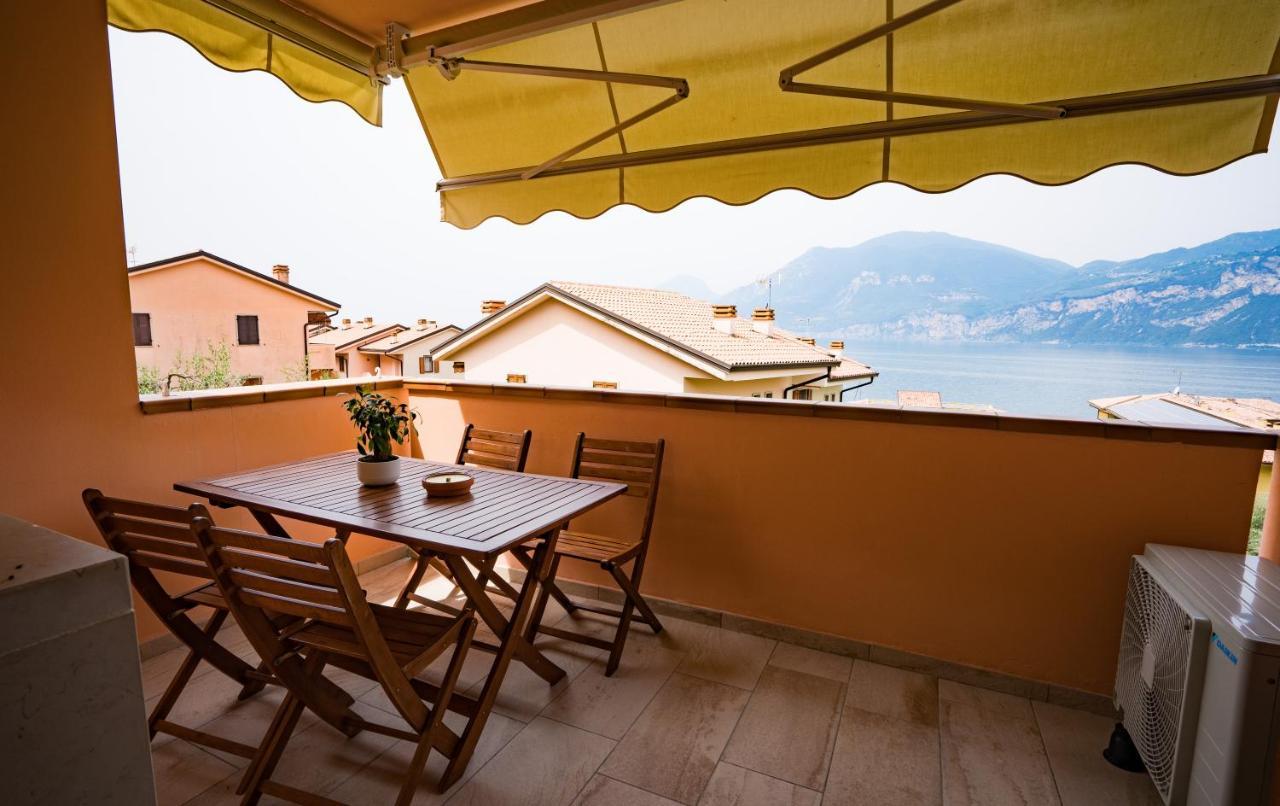 Kite Beth'S House Apartment Brenzone sul Garda Exterior photo